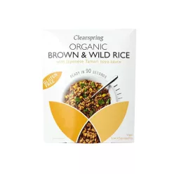 Clearspring Barna&Vadrizs Tamari Szójaszósz - bio - 250g