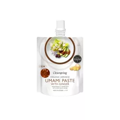 Clearspring Umami Püré Gyömbérrel Japán - bio - 150g