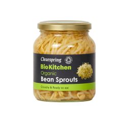 Clearspring Babcsíra - bio - 350g