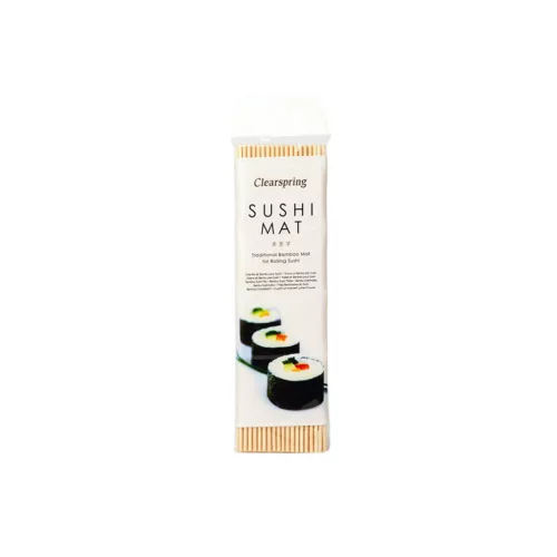 Clearspring Bambusz Sushi Tekerő -1db