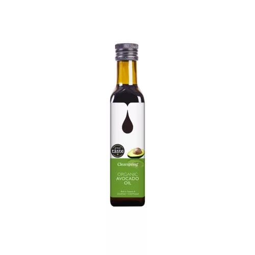 Clearspring Avokádóolaj - bio - 250ml