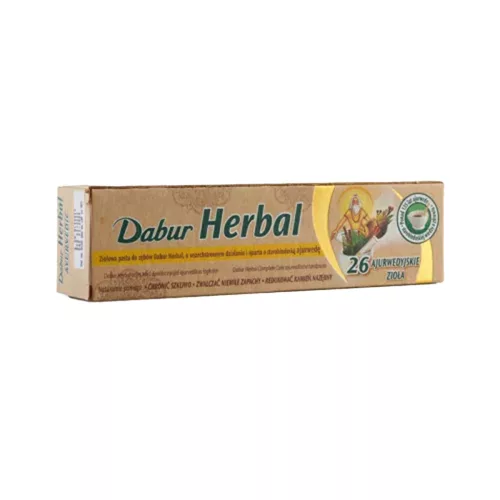 Dabur Ayurvedikus fogkrém - 100ml