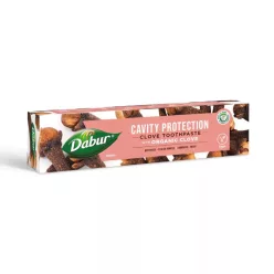   Dabur Szegfűszeggel (organikus) gyógynövényes fogkrém  - 100ml