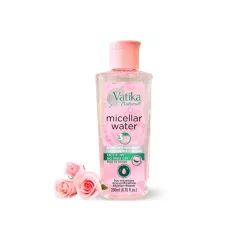 Dabur Micellás víz rózsaolajjal - 200ml