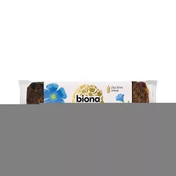 Biona Rozskenyér omega arany lenmaggal - bio - 500g
