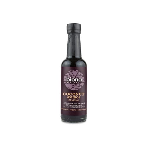 Biona Kókusz aminó szósz - bio - 250ml