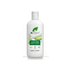 Dr.Organic Tusfürdő bio Aloe verával - 250ml