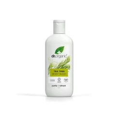 Dr.Organic Tusfürdő teafaolajjal - 250ml