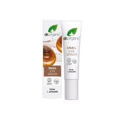   Dr.Organic Bioaktív csigagél Healthy-Aging szemkörnyékápoló szérum 15ml