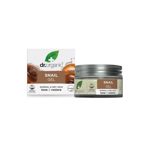 Dr.Organic Bio csigagél - 50ml