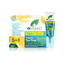 Dr.Organic Skin Clear Pattanáskezelő gél - 10ml