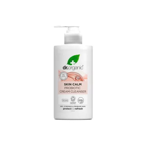 Dr. Organic Probiotikus arclemosó - bio - 150ml