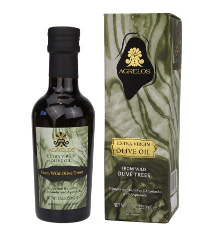 Melira Extra Szűz Olívaolaj Agrelos - 250ml