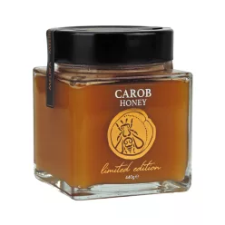 Melira Carob Méz - 440g