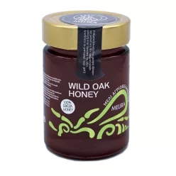 Melira Vad Tölgy Méz - 450g