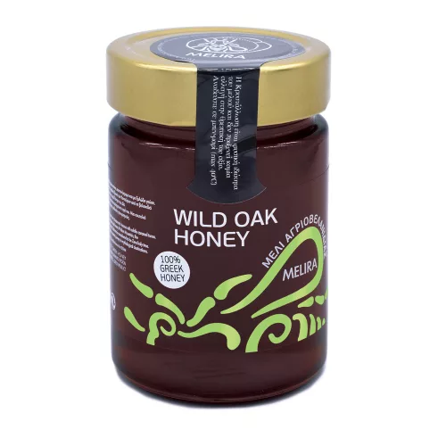 Melira Vad Tölgy Méz - 450g