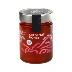 Melira Gesztenyeméz - 450g