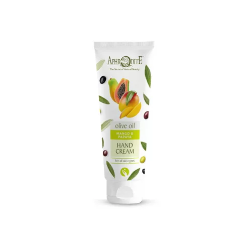Aphrodite Mangóval és papayával kézkrém - 100ml