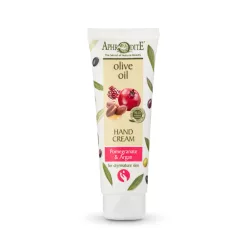 Aphrodite Kézkrém argánolajjal&gránátalmával - 100ml