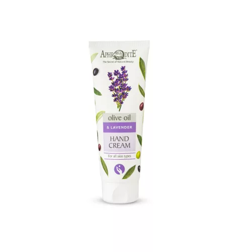Aphrodite Levendulával kézkrém - 100ml