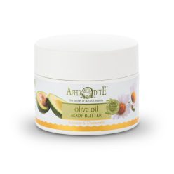 Aphrodite Avokádóval és kamillával testvaj - 200ml