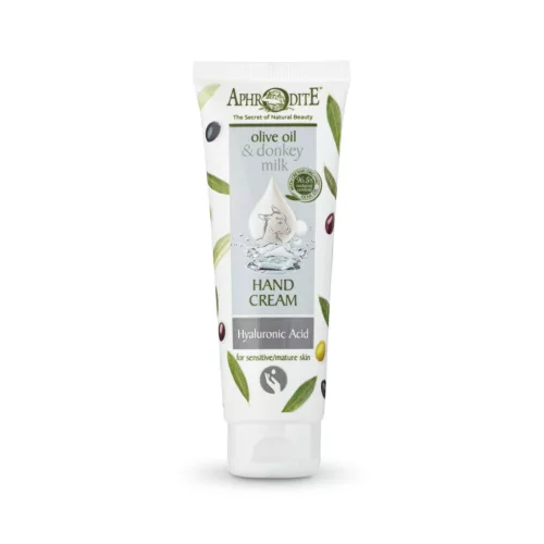 Aphrodite  Fiatalság Elixír  Kézkrém - 100ml