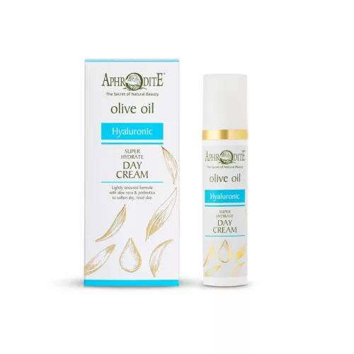 Aphrodite Hialuron hidratáló nappali arckrém - 50ml