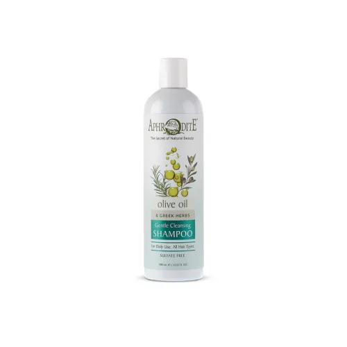 Aphrodite Görög gyógynövényes tiszító sampon - 400ml
