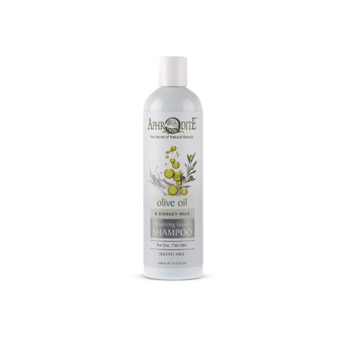 Aphrodite Volumen&hajnövek. serkentő sampon - 400ml
