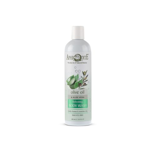 Aphrodite Tusfürdő aloe verával - 400ml