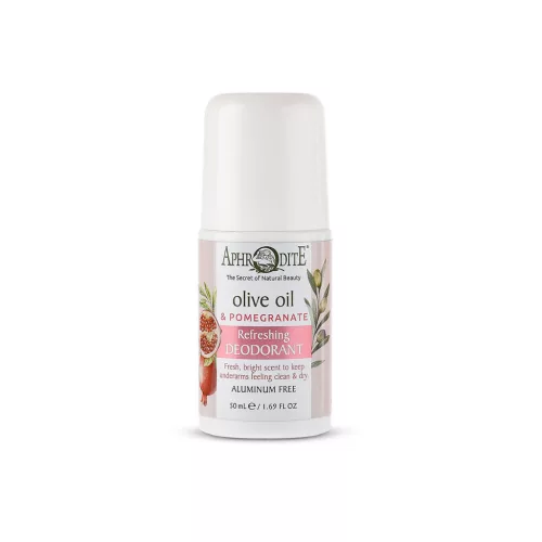 Aphrodite Gránátalma golgota dezodor - 50ml