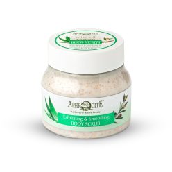 Aphrodite Aloe verával testradír - 250ml