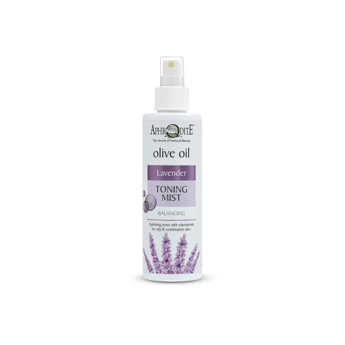 Aphrodite Levendulás balance arctonik permet - 200ml
