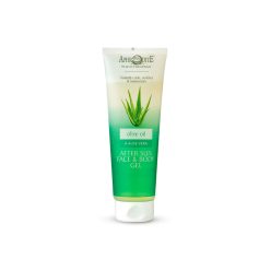 Aphrodite Hűsítő arc- és testápoló aloe gél - 250ml