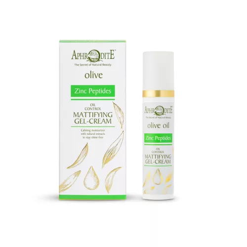 Aphrodite Cinkpeptid olajszabályozó mattítógél- 50ml