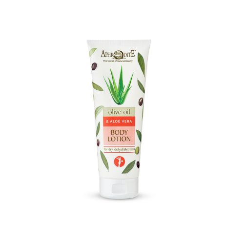 Aphrodite Aloe verával testápoló - 200ml