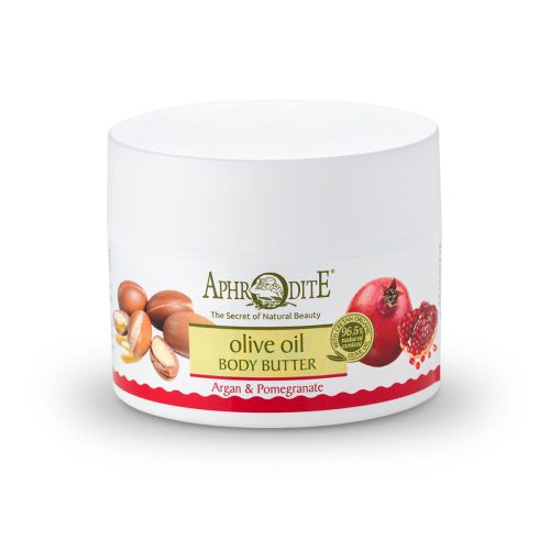 Aphrodite Argánnal és gránátalmával testvaj - 200ml