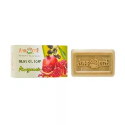 Aphrodite Olívaolaj szappan gránátalmával - 100g