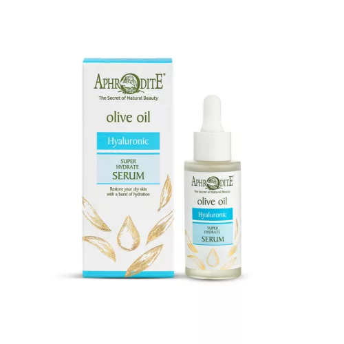 Aphrodite Hialuron intenzív hidratáló szérum - 30ml