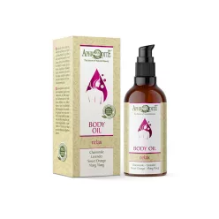 Aphrodite Relax masszázsolaj - 100ml