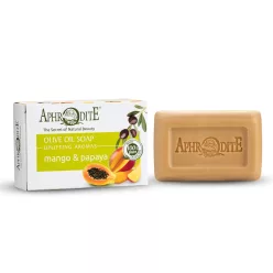 Aphrodite Mangóval&papayával olívaolaj szappan - 100g