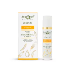 Aphrodite C-vitaminos ragyogásfokozó arckrém - 50ml