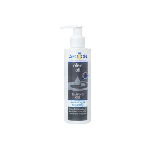 Apollon Férfi borotvazselé - 200ml