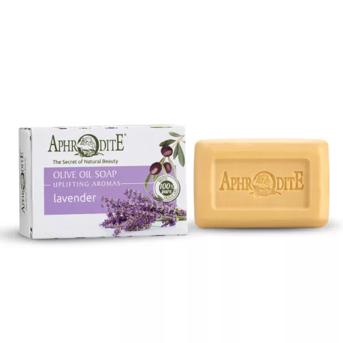 Aphrodite Levendula illatú szappan - 85g
