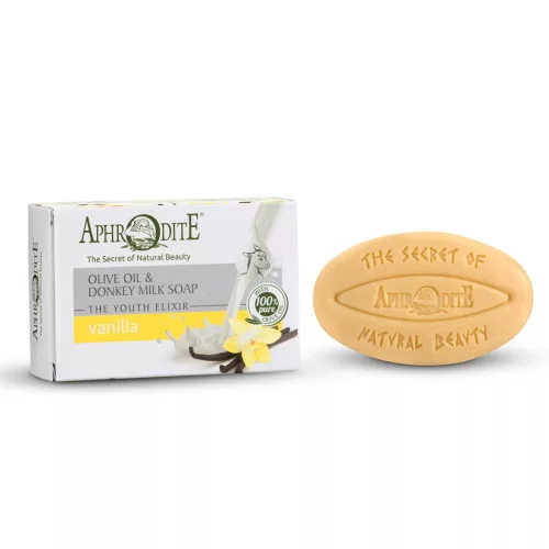 Aphrodite Vanília illatú szappan - 85g
