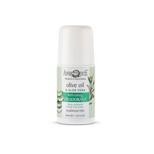 Aphrodite Friss aloe golgota dezodor - 50ml