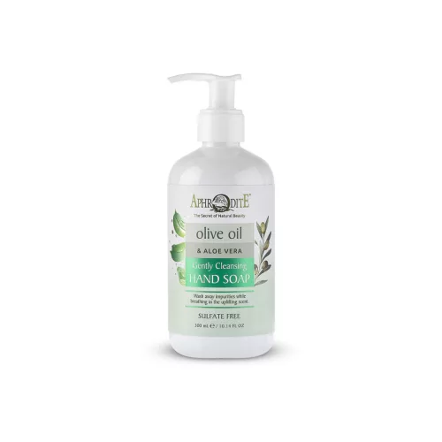 Aphrodite Aloe verás folyékony kézmosó 300ml