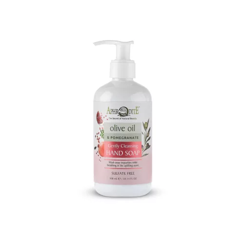 Aphrodite Gránátalmás folyékony kézmosó - 300ml