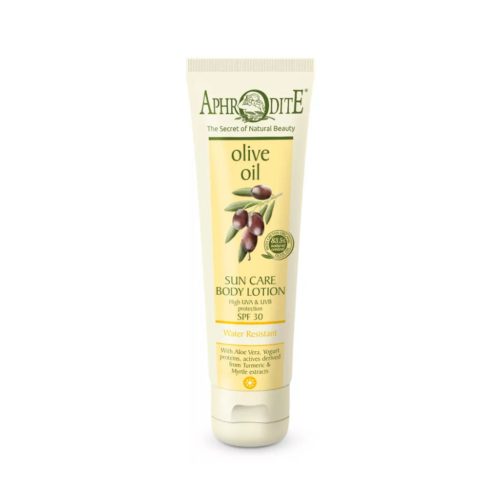 Aphrodite Napvédő testápoló SPF30 - 150ml