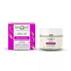 Aphrodite Fitoretinol ránctalanító éjszakai krém - 50ml